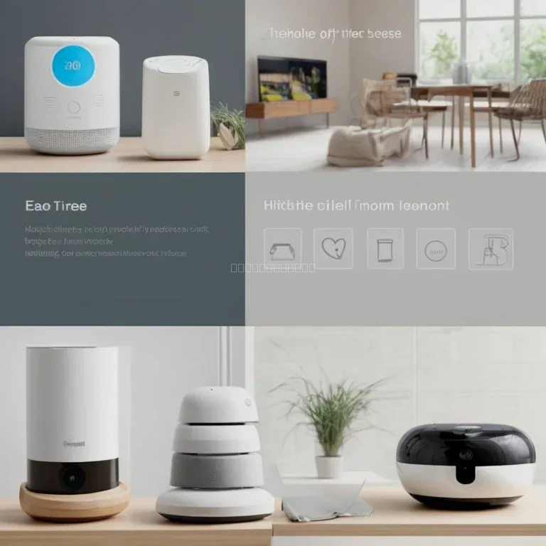 viaireo technical evaluation of smart home device